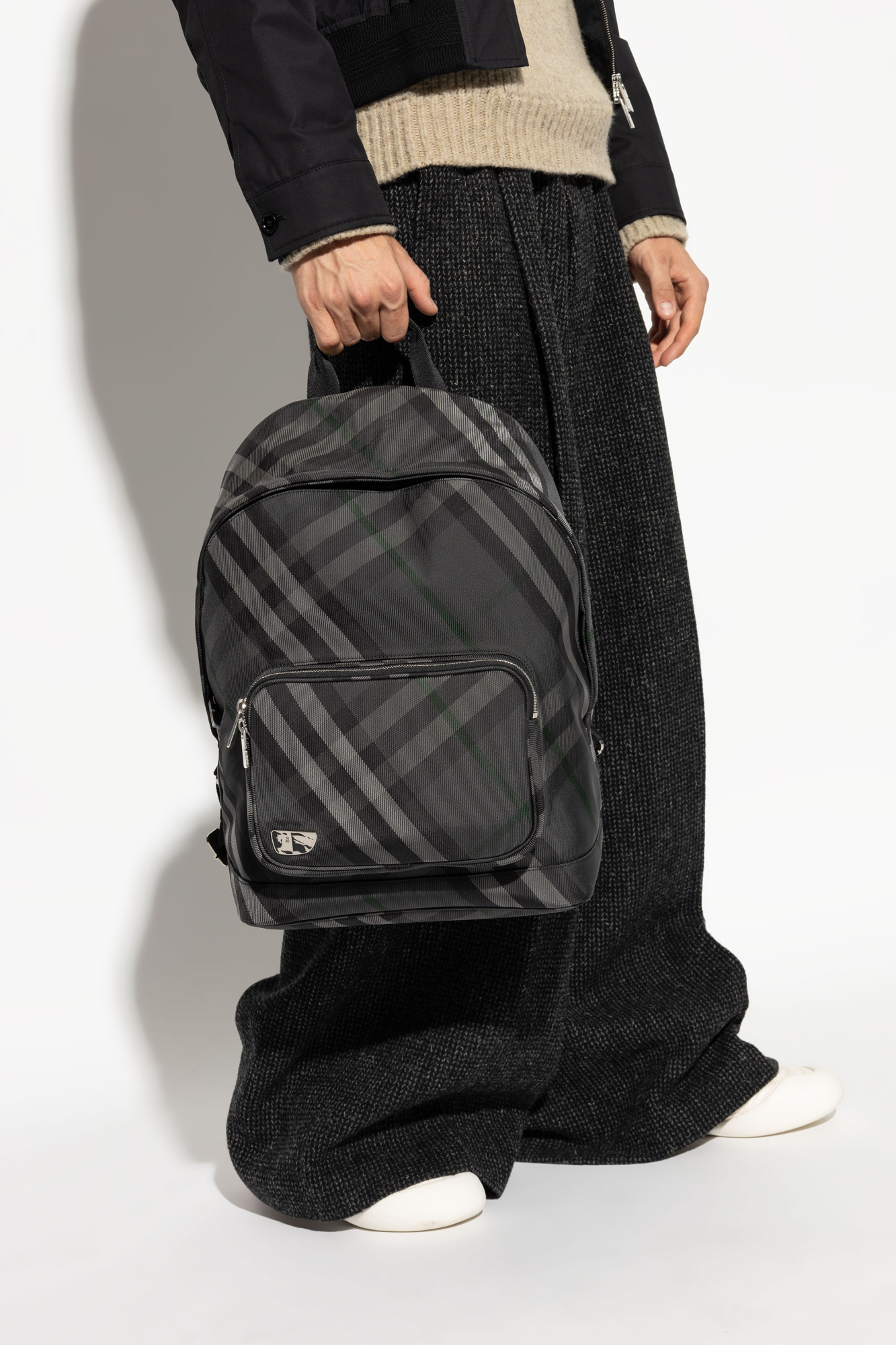 Burberry Backpack fashion